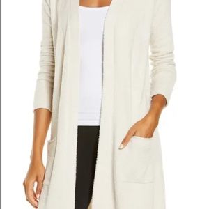 GAP beige Cardigan sweater